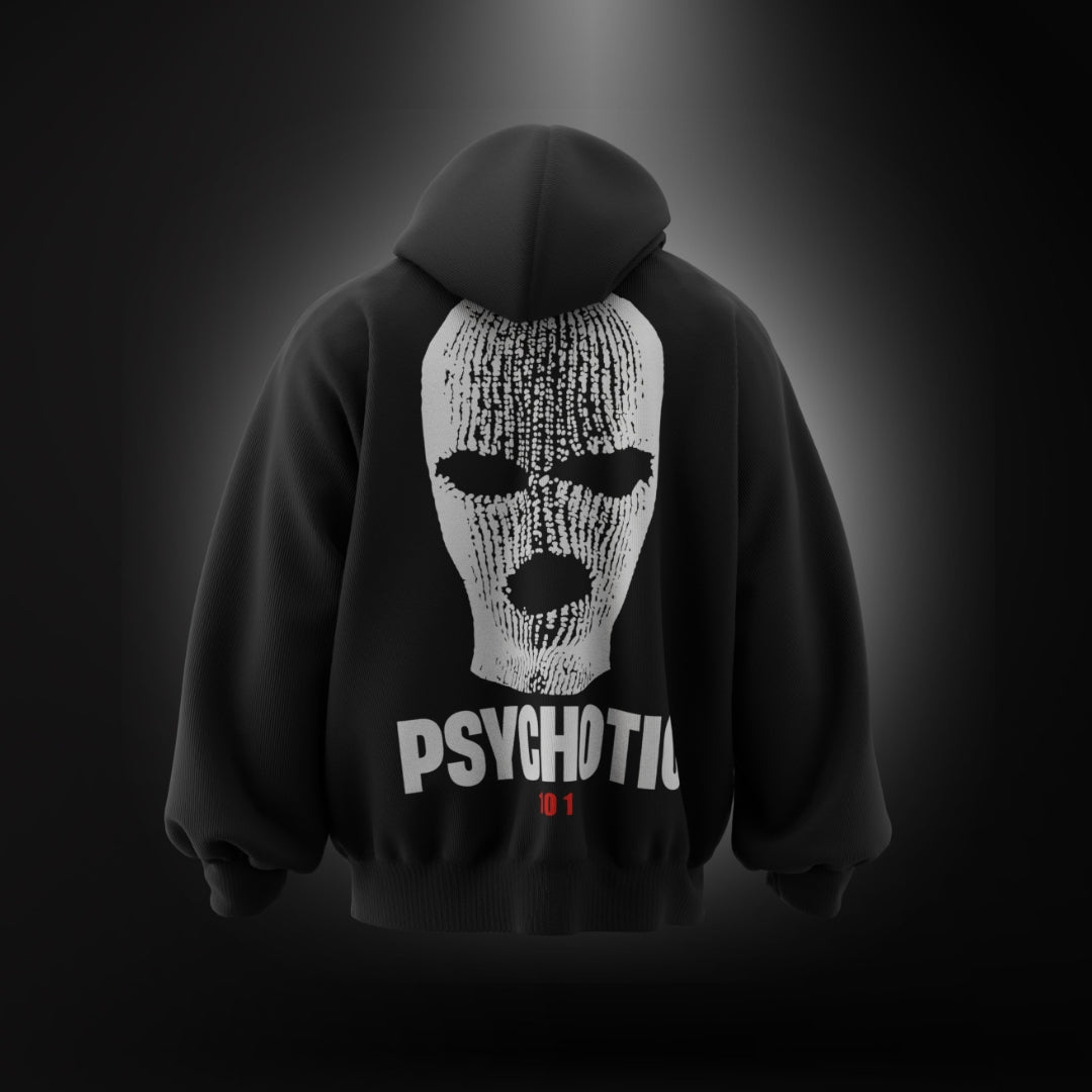 Psychotic Hoodie