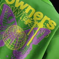 Owners Oversized T Shirt - Trendy Alien