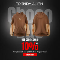 Trendy Alien