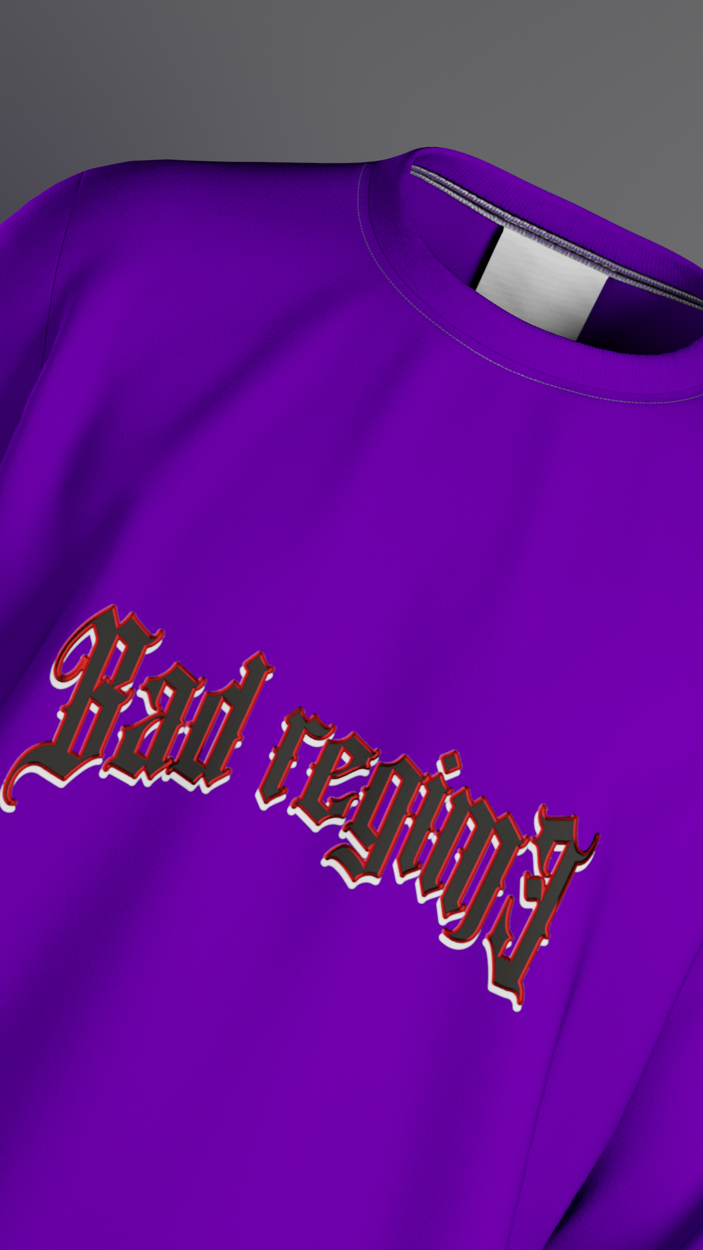 Bed Regime Sweatshirt
