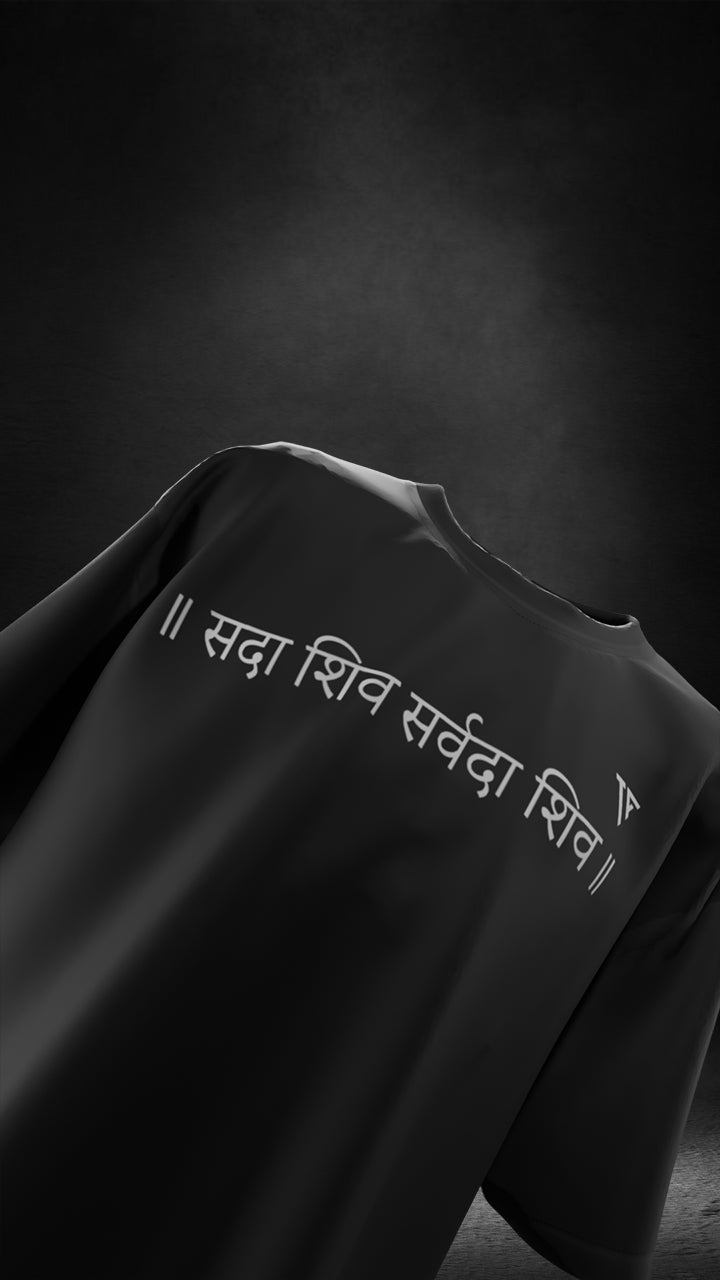 Dance Of Divinity Oversized T Shirt