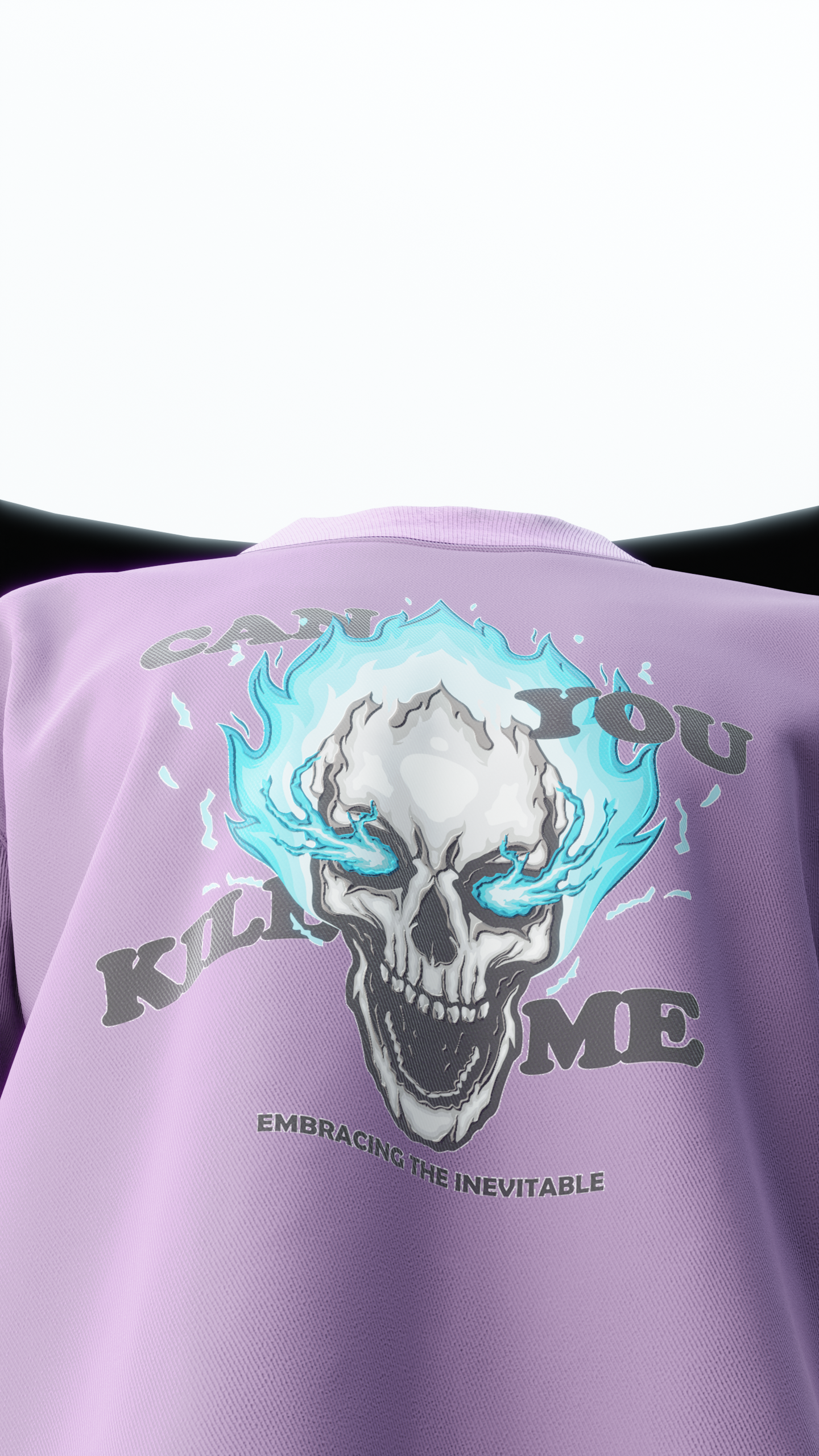 Kill Me Oversized T Shirt