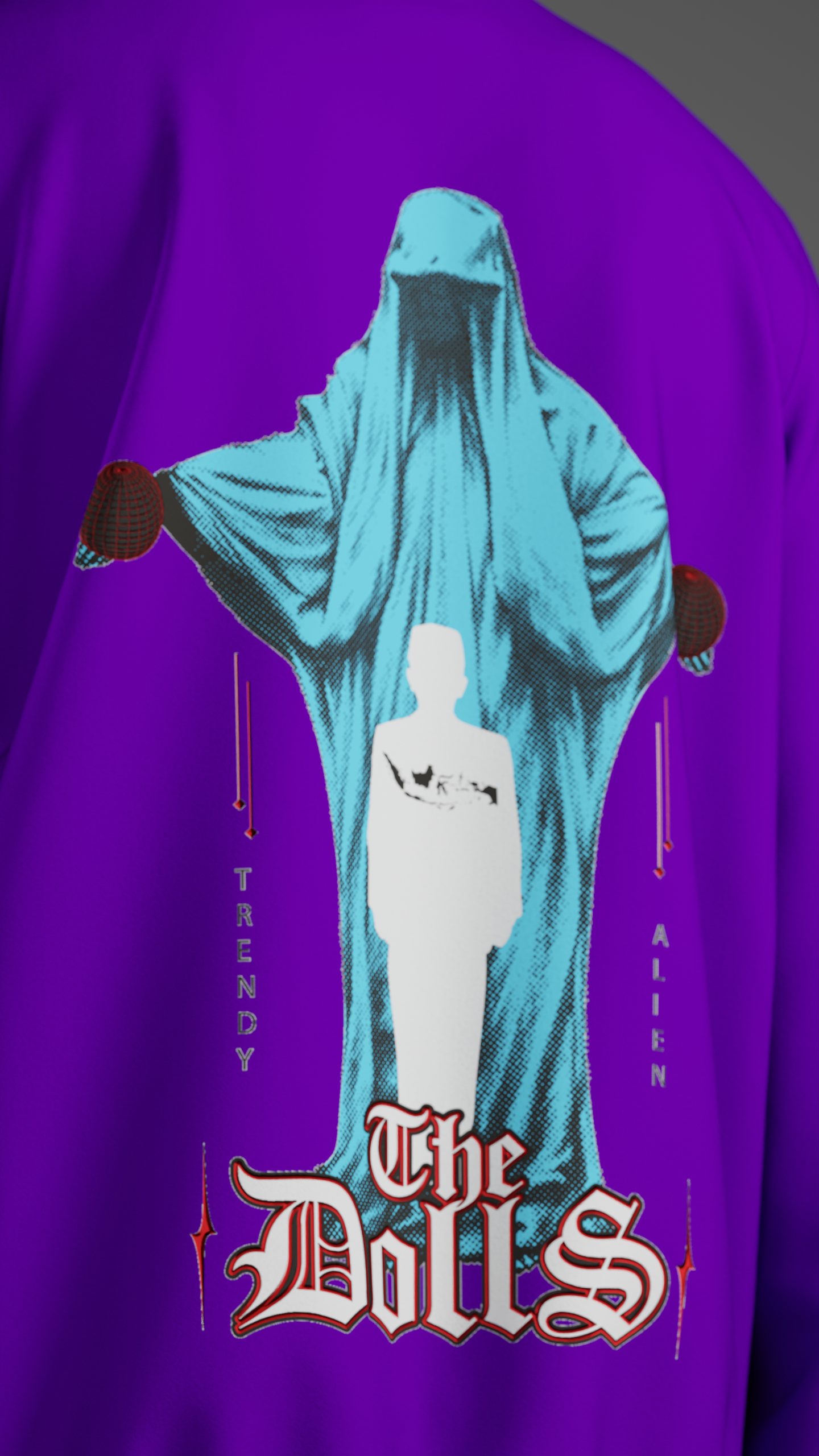 Bed Regime Sweatshirt