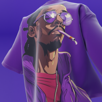 Trendy Alien