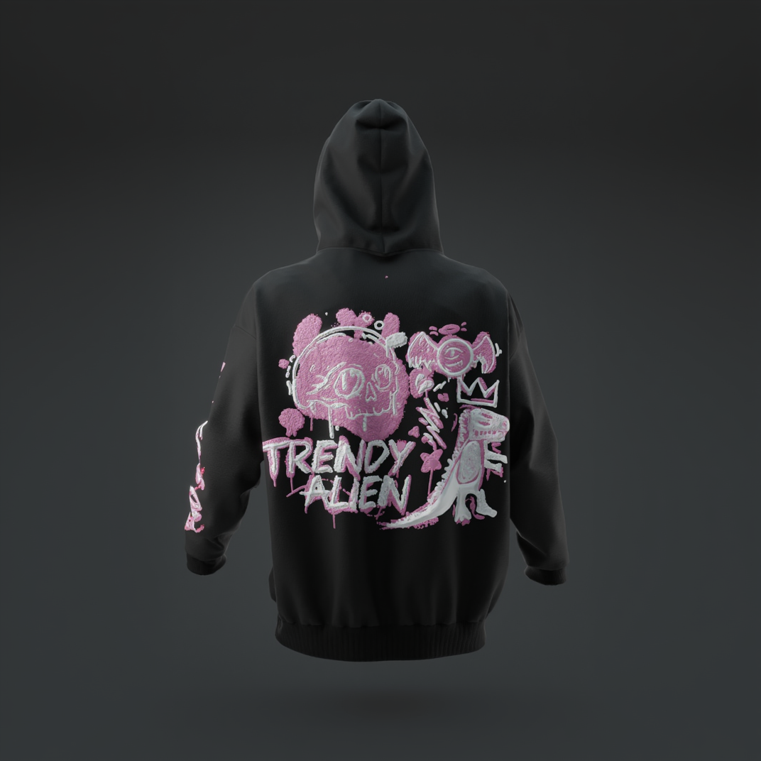 Trendy Alien