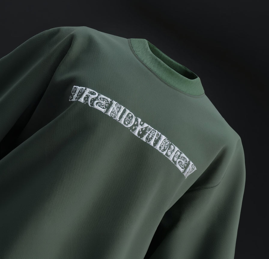 Trendy Alien