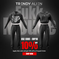 Trendy Alien