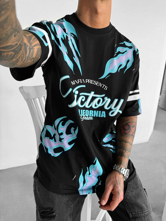 Victory Oversized T Shirt