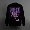 Violet Rose Sweatshirt