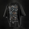 Dance Of Divinity Oversized T Shirt