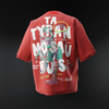 T Rex Oversized T Shirt