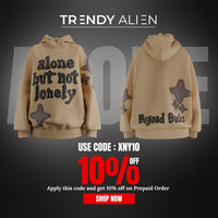 Trendy Alien