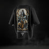 Maha Yogi Shiva Oversized T Shirt
