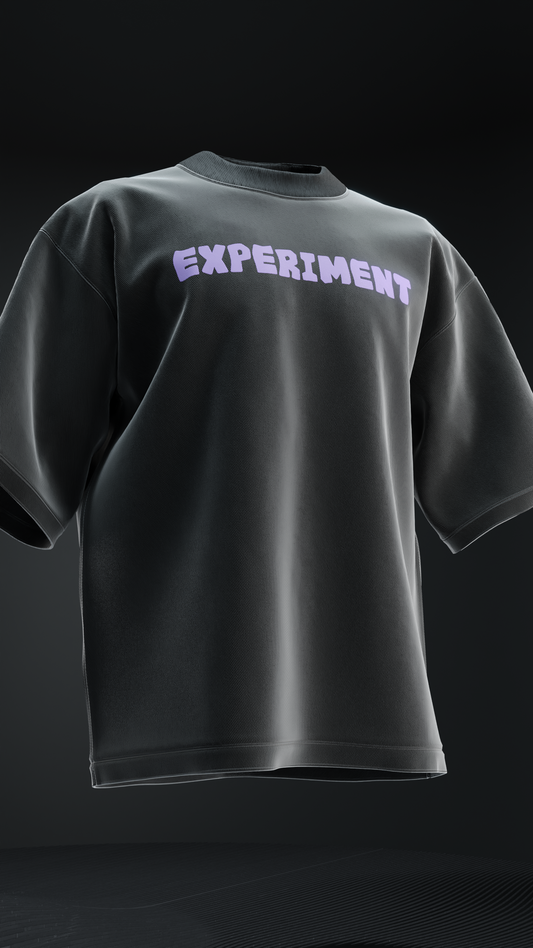 Experiments Oversized T Shirt