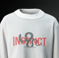 Instinct Oversized T Shirt - Trendy Alien