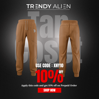 Trendy Alien