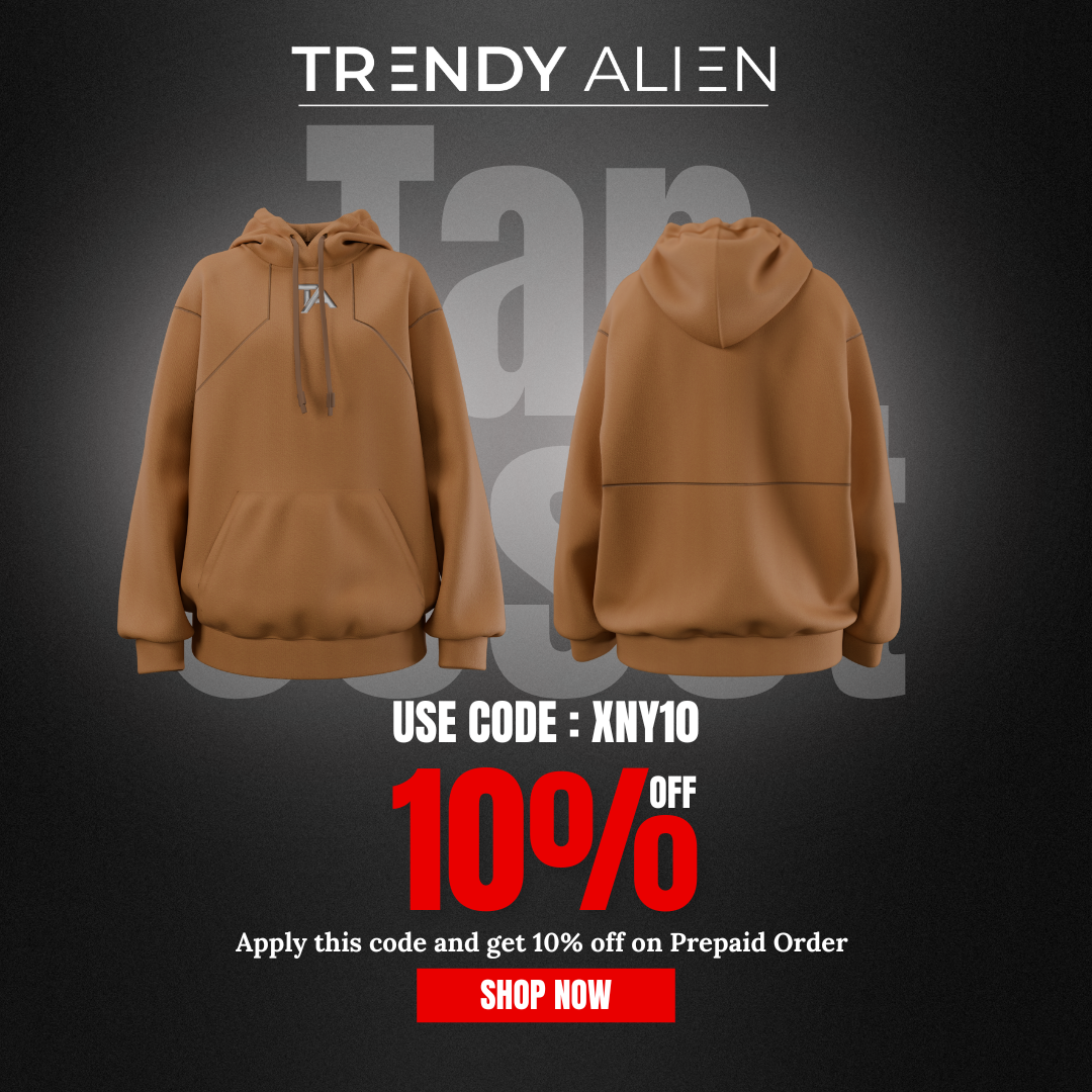 Trendy Alien