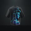 Lord Shiva Oversized T Shirt