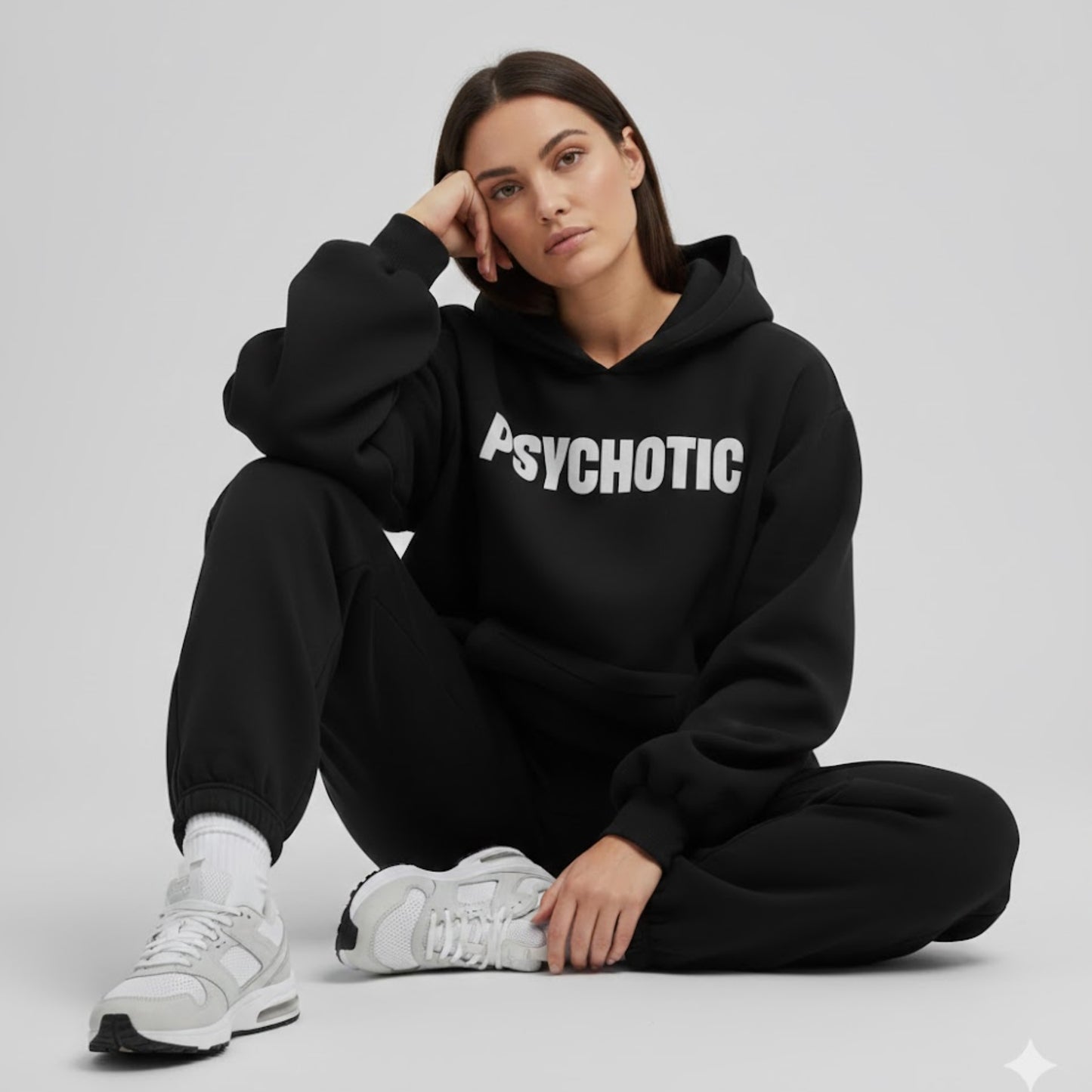 Psychotic Hoodie