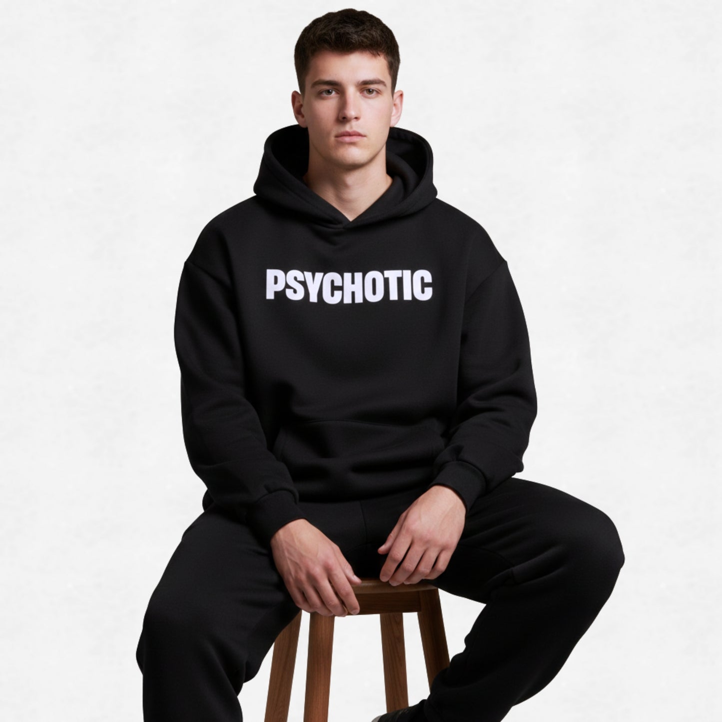 Psychotic Hoodie