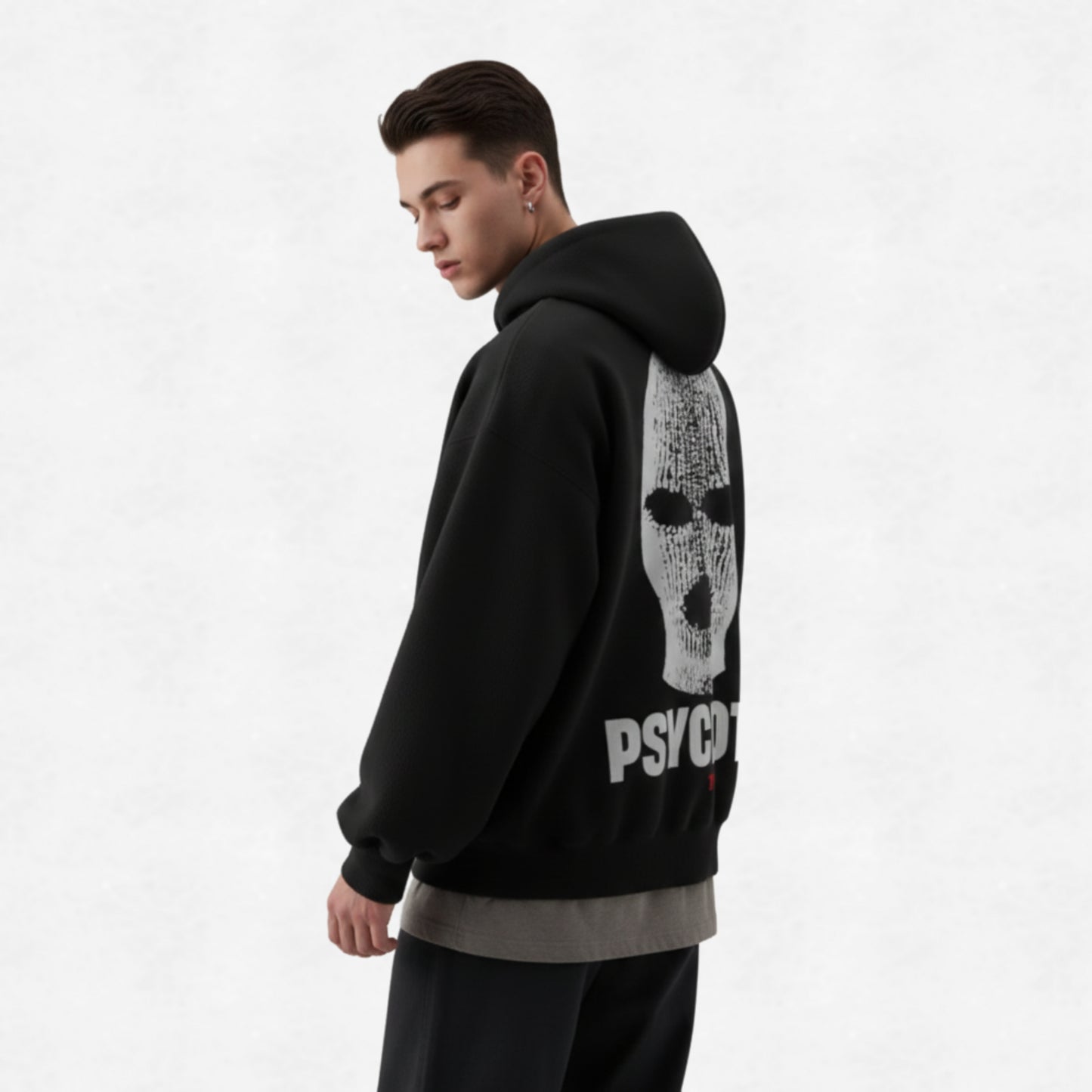 Psychotic Hoodie