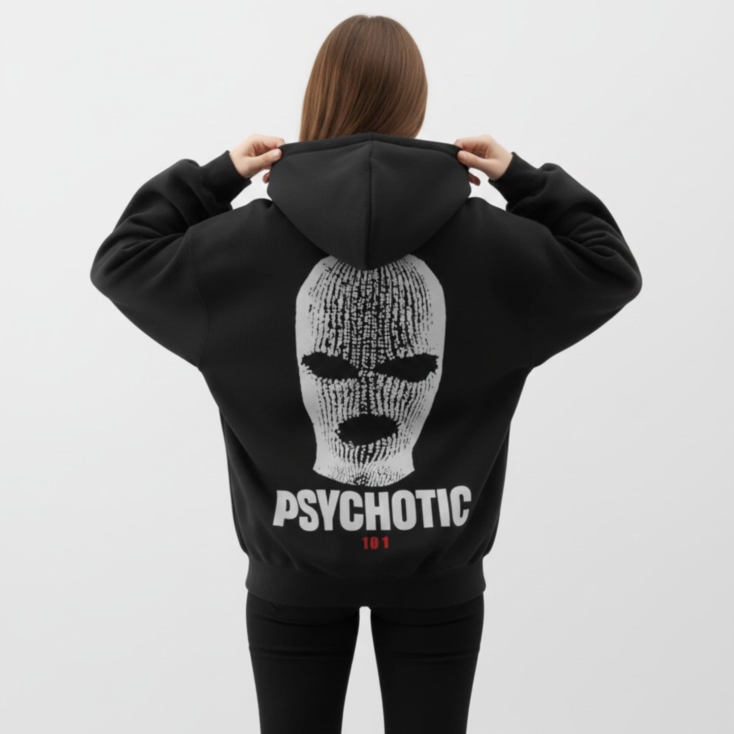 Psychotic Hoodie