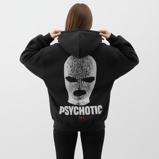 Psychotic Hoodie