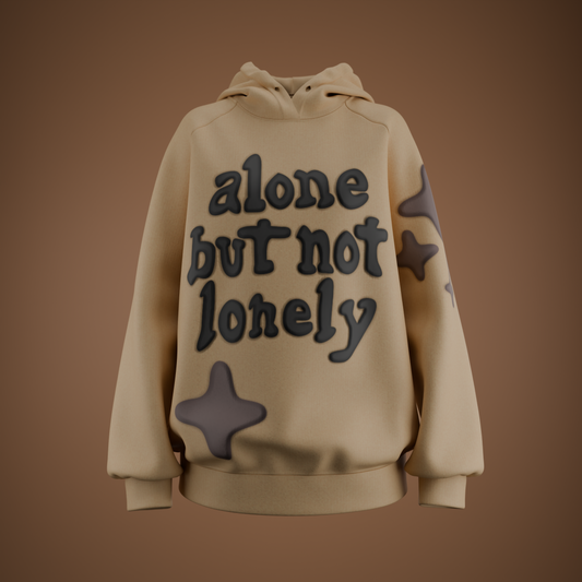 Alone Hoodie