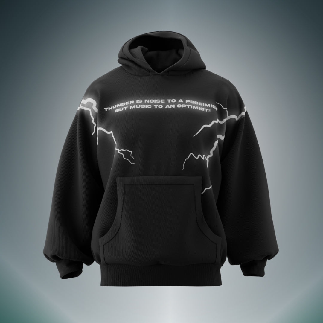 Thunderous Hoodie