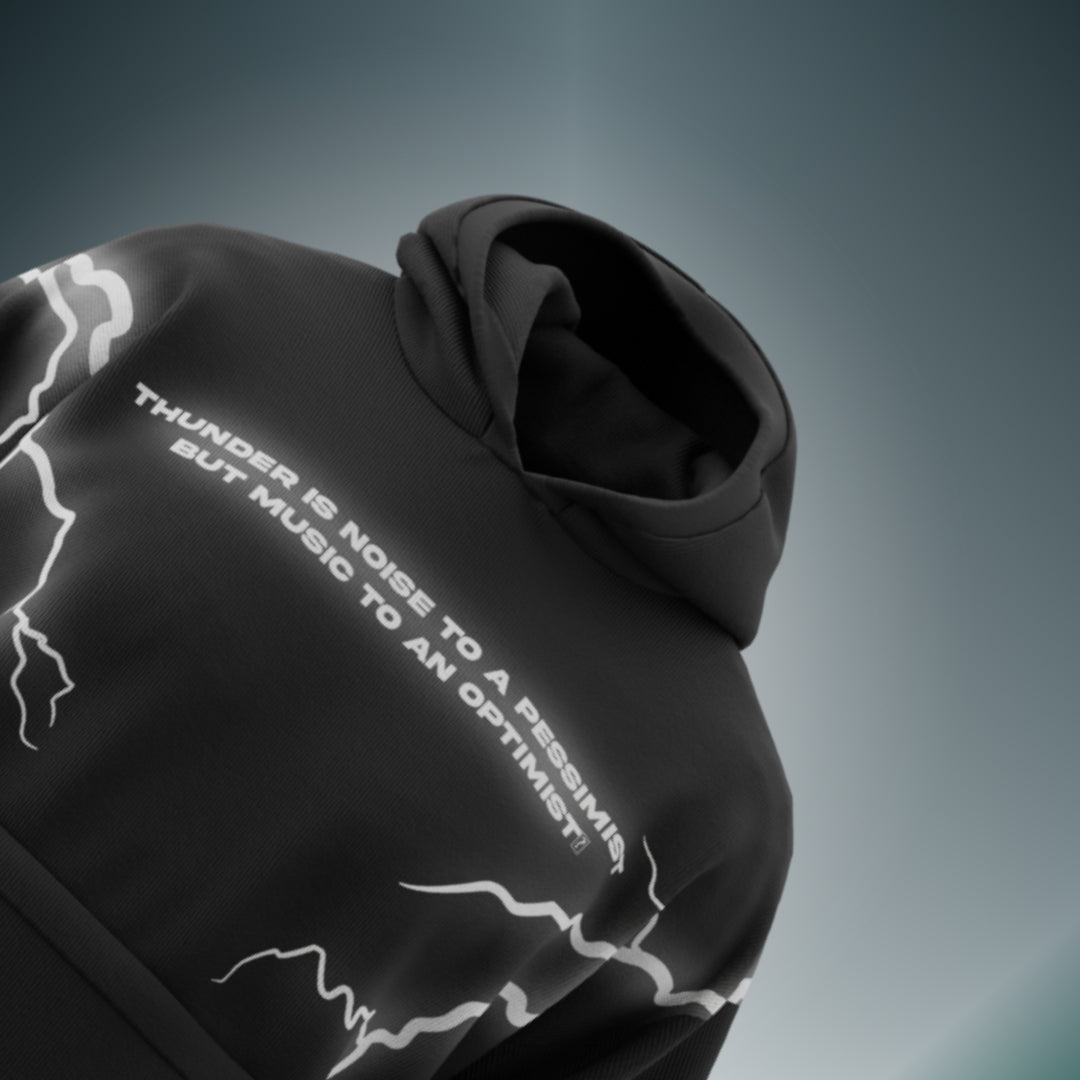 Thunderous Hoodie