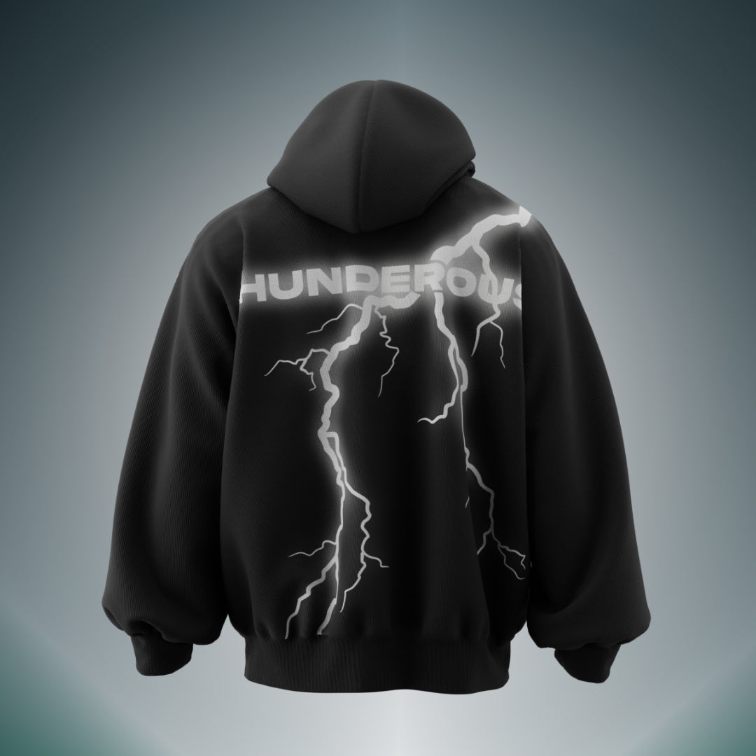 Thunderous Hoodie