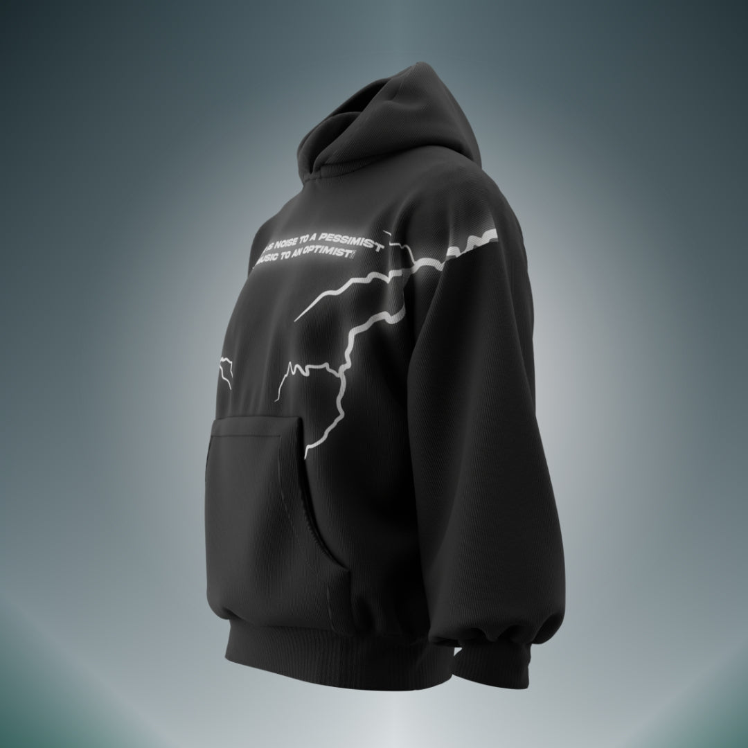 Thunderous Hoodie