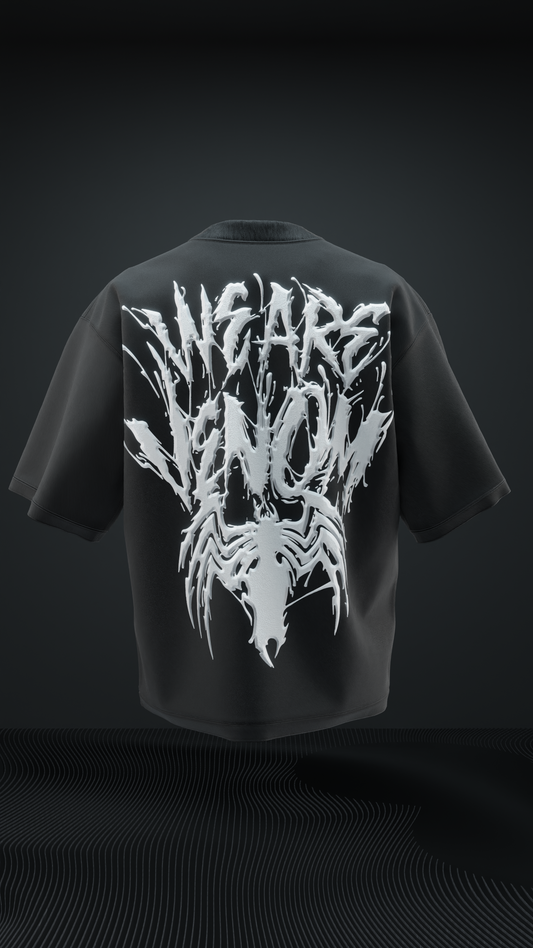 Venom Oversized T Shirt
